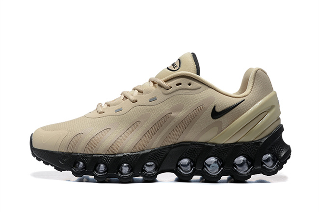 Women's Light Brown Running Weapon Air Max DN 8 Shoes 012